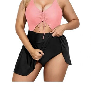 NWT Yonique Swimsuit Ladies Size 12W